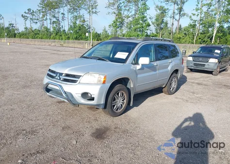 2006 Mitsubishi Endeavor Limited z USA, uszkodzony, nr VIN 4A4MN41SX6E036938
